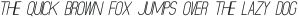 Ansen Extra Light Italic otf (200)