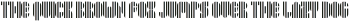 Pyrsing otf (400)