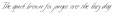 Quinton Script otf (400)