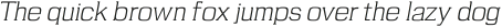 Brycen Light Italic otf (300)