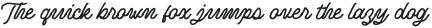 Douglas-Ancaster Script otf (400)