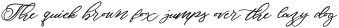 Douglas-Palmeira Script otf (400)