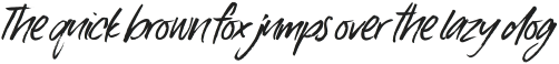 Blue Liquid Italic otf (400)