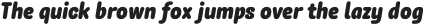 Rolade Italic Black otf (900)