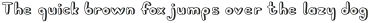 Bublont Shadow Regular otf (400)