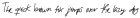 Florida Girl Script otf (400)
