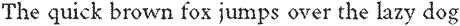 Achazia Distorted otf (400)