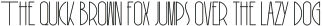 Qmico Regular ttf (400)