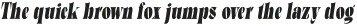 Bazaruto Condensed Italic otf (400)