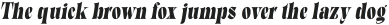 Bazaruto Semi Condensed Italic otf (400)