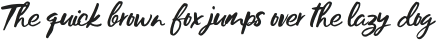 Los Banditos Script otf (400)