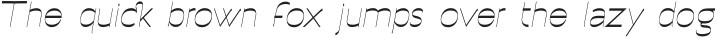 Archivio Italic Experimental otf (400)