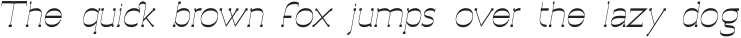 Archivio Italic Slab Experimental 400 otf (400) Sample