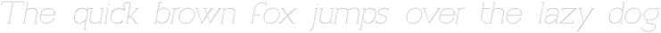 Archivio Italic Slab Outline 400 otf (400) Sample