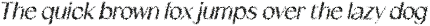 Canpile Unfocus Italic otf (400)