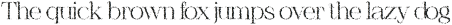 Chilia Unfocus Regular otf (400)