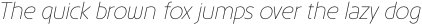 Maglith Grotesk Thin Oblique otf (100)
