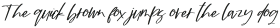Wyldebrook Regular otf (400)