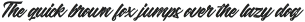 Kindness Rough otf (400)