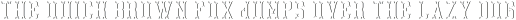 ManchesterFont LightFX otf (300)
