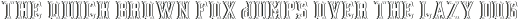 ManchesterFont LightShadowFX otf (300)