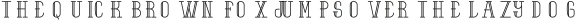 PortsmouthFont Regular otf (400)
