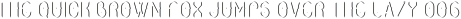CoventryFont LightFX otf (300)