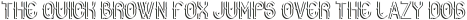 CoventryFont LightShadowFX otf (300)