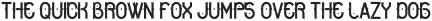 CoventryFont Aged otf (400)