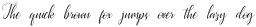 Latasha Script Slant otf (400)