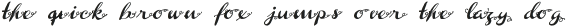 Toscana Script Alternate ttf (400)
