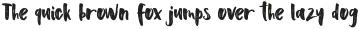 Scoothlane Sans Brush Regular otf (400)