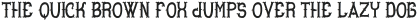 LesterFont Aged otf (400)