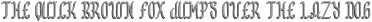 Reading InlineShadow otf (400)