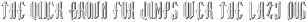 TequilaFont TextureShadowFX otf (400)