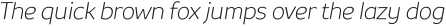 Souses Light Italic ttf (300)