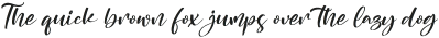 Merry Christmas Italic otf (400)