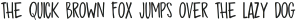 Madhouz Sans otf (400)
