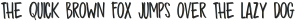 Madhouz Sans Shadow otf (400)