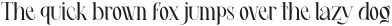 Saint Saturn Medium otf (500)