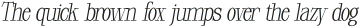 Glorious Copper Medium Italic otf (500)