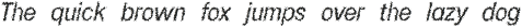 Campeno Unfocus Italic otf (400)