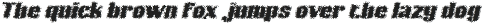Casile Unfocus Italic otf (400)