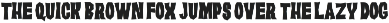 Giorgio Vintage Movie Title Font preview