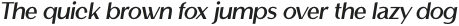 Helnore Extra Bold Italic otf (700)