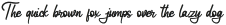 Dimmitry otf (400)