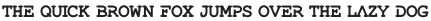 Avarem Font Regular otf (400)