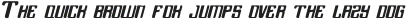 ENEBA ITALIC Regular otf (400)