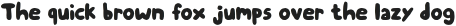 Chubby Thumbs ttf (400)