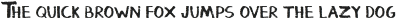 Thickedy Grunge otf (400)